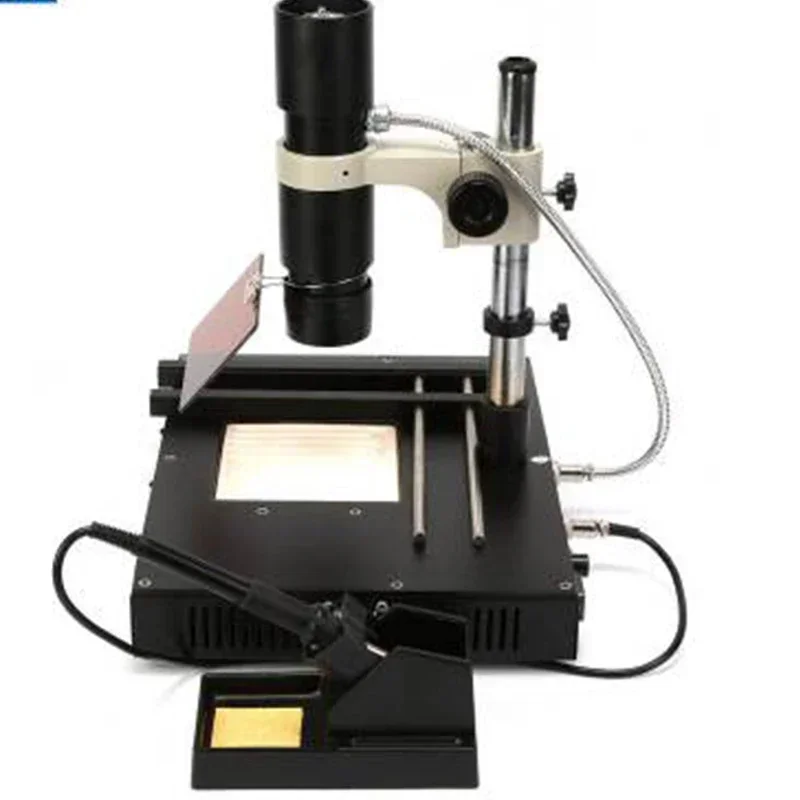 Hot Sale T-862 Electric Small Infrared Repair Station Circuit Board Surface Mounting Maintenance Equipment Infrared Desoldering