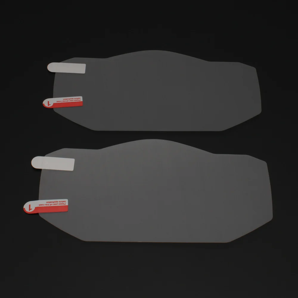 2pcs Motorcycle Dashboard Scratch Cluster Screen Protection Film Protector For Benelli 752 752s BJ750GS BJ750 BJ 750 GS