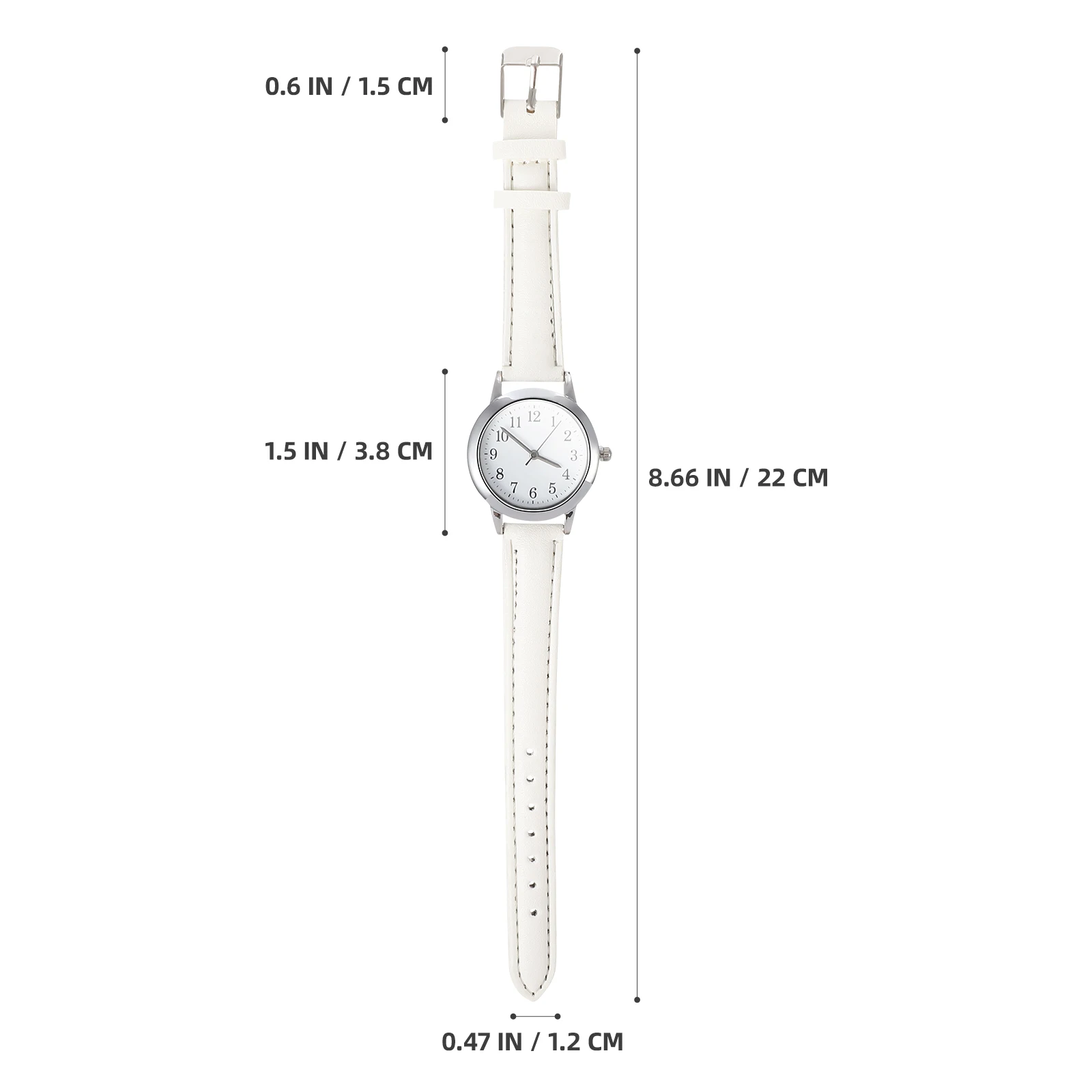 Waterproof Belt Women Casual Wrist Watch Women Casual Ladies Timepiece Comfortable Strap Watches Gift