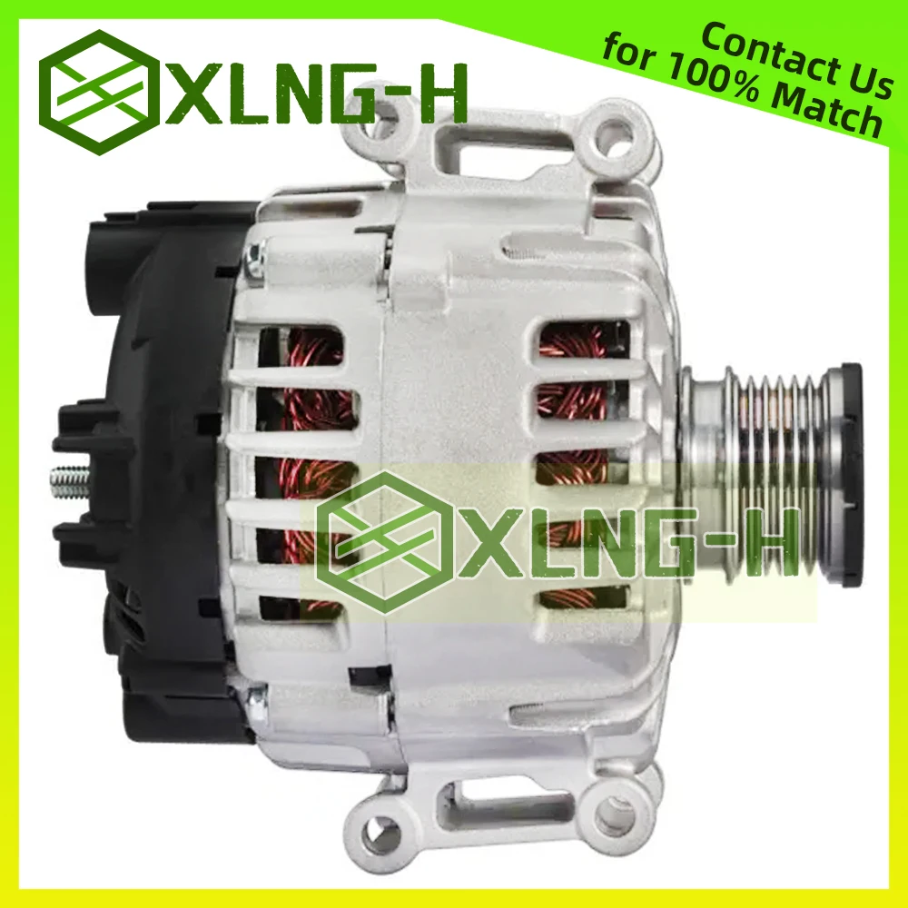 A0131548202 A0121541302 0124615012 For Mercedes-Benz E240 E320 W210 W211 W220 E240 E320 150A 14V M113 Alternator