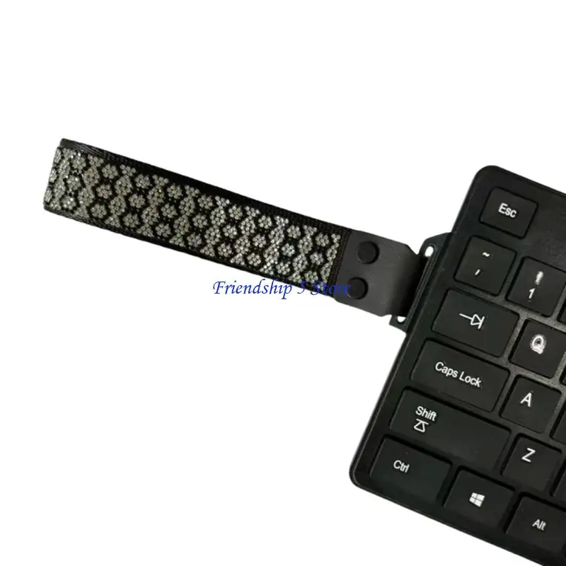 T8WC -Keyboards -Gurte Klebstoff -Snap den Gurten für die Dekoration der mechanischen Tastaturen