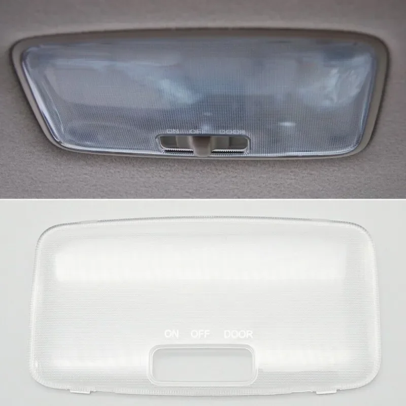 Car Inner Reading Roof Map Light Shade Lamp Lens Shell For Lexus GX470 03-09 For Toyota Land Cruiser Prado LC120 FJ120 03 -09