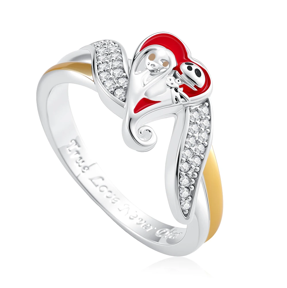 حار بيع جديد 925 الفضة ، الكلب ، الفيل ، البرسيم ، ثعبان على شكل خاتم مناسبة لهدايا العيد النسائية الأوروبية ، مجوهرات رائعة