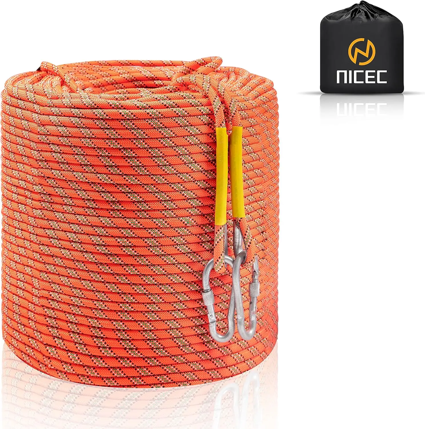 Nice  Climbing  Rescue Construction  Rock Static 10mm