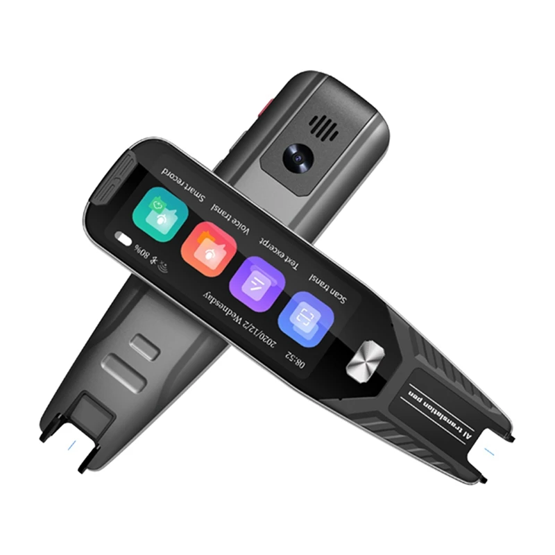 134 Languages Translation Pen Translatorand Reading Pen Instant Text Scanning Reading Translator Pen