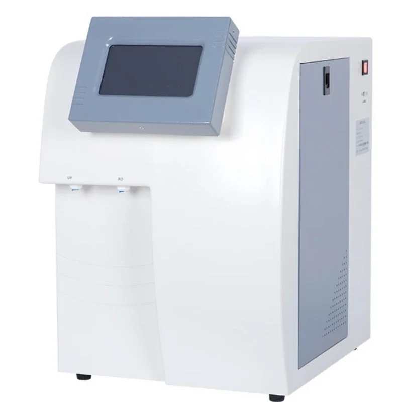 Laboratory ultrapure water machine, water purifier, hydrogen, air and nitrogen gas generator