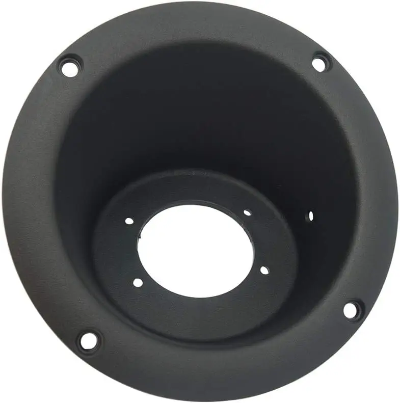 

Fuel Gas Tank Fuel Filler Neck Bezel for Jeep Wrangler TJ 1997-2006 Replaces 17742.02, 52127675AC