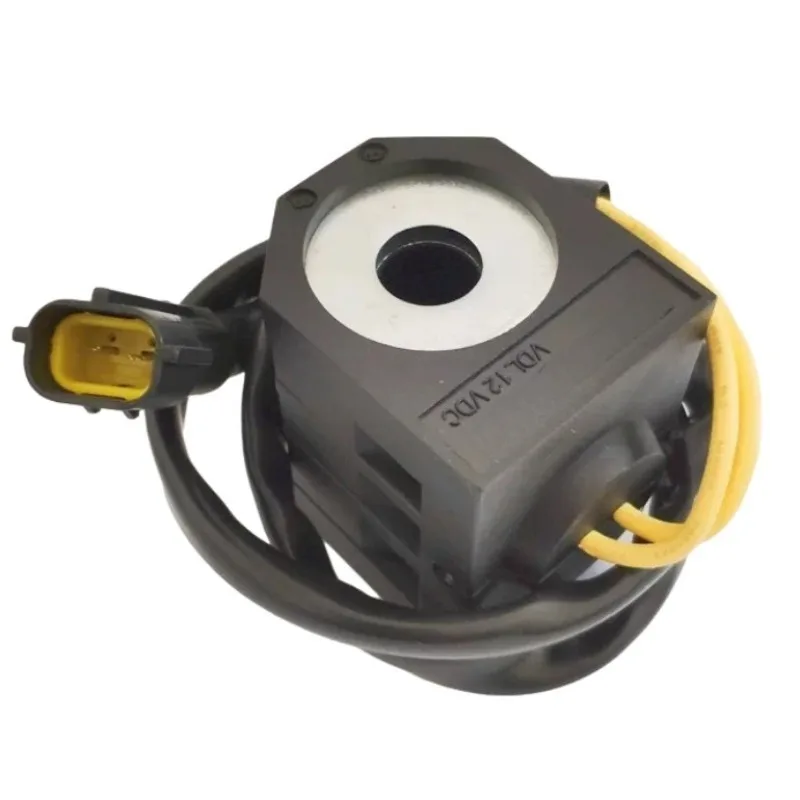 For Mechanical Parts DH55 Pilot Solenoid Valve Coil