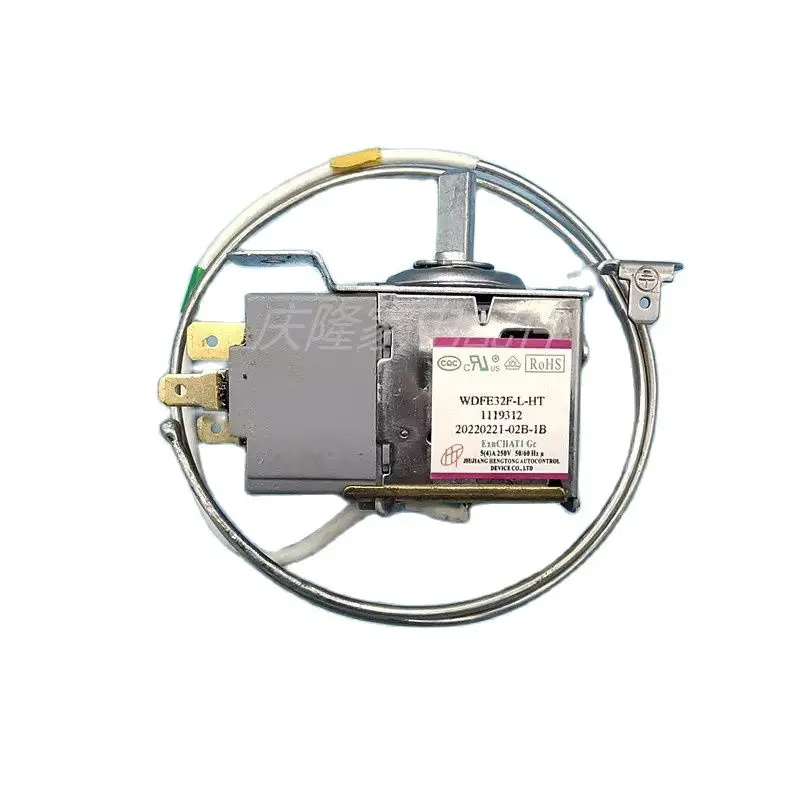 Новый регулятор температуры холодильника WDF28C-L-EX WDFE32F-L-HT механический переключатель контроля температуры