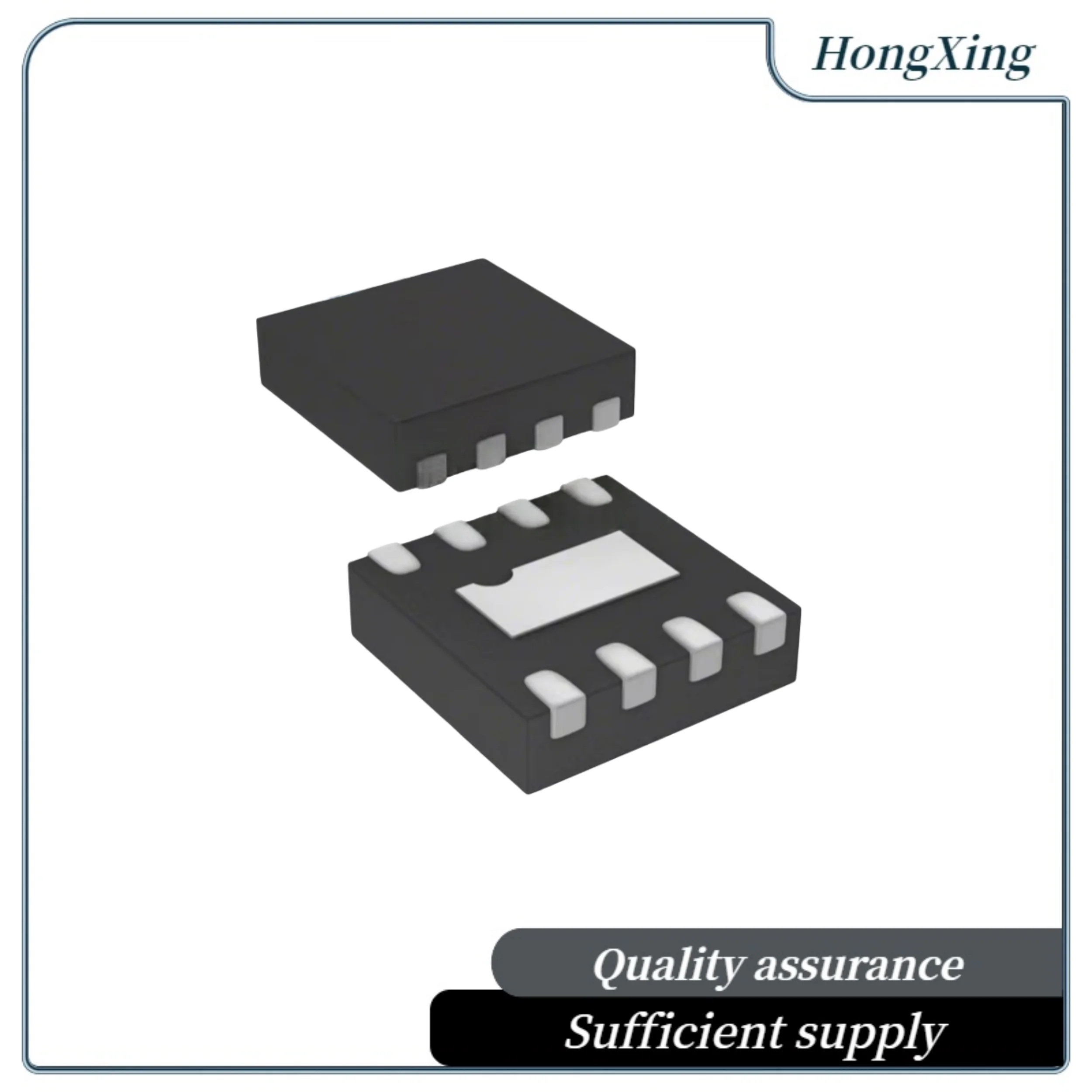 

100% новый радиочастотный усилитель MAAM-011252-TR1000 ISM 30 МГц ~ 8 ГГц 8-PDFN (2x2)