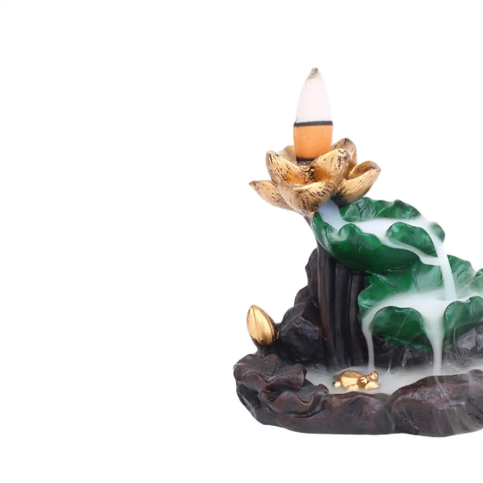 Incense Burner in The Shape of A Spike, Accessory for Relaxation