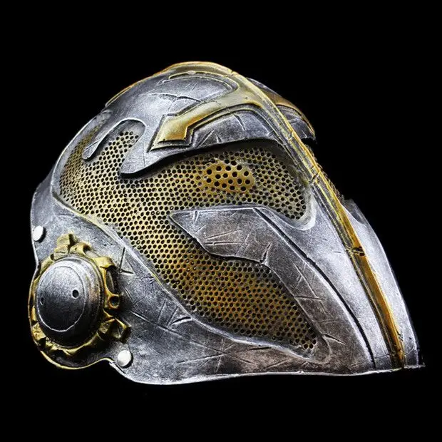 resin-knights-templar-cosplay-mask-halloween-party-role-playing-prop