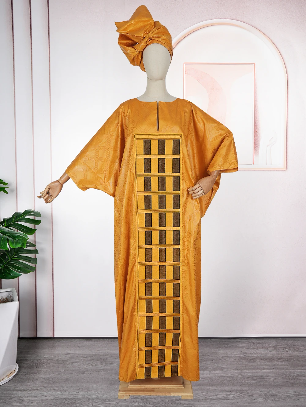 vetements-africains-grande-taille-pour-femmes-dashiki-traditionnel-bazin-broderie-robe-tenues-robes-de-soiree-de-mariage-2026