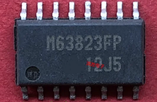 5PC      OPA141AIDR        OPA141A          SOP8         M63823FP      SOP16