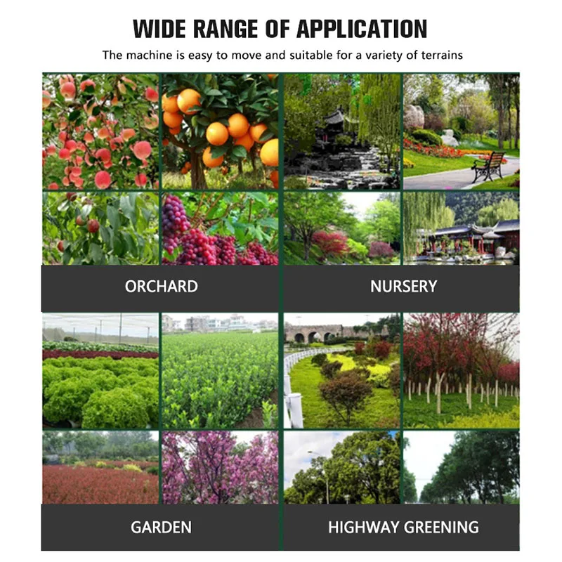 Smerigliatrice per frantoio per legno 2025Mettinari più recenti da 6,5 HP Macchine per triturare il giardino