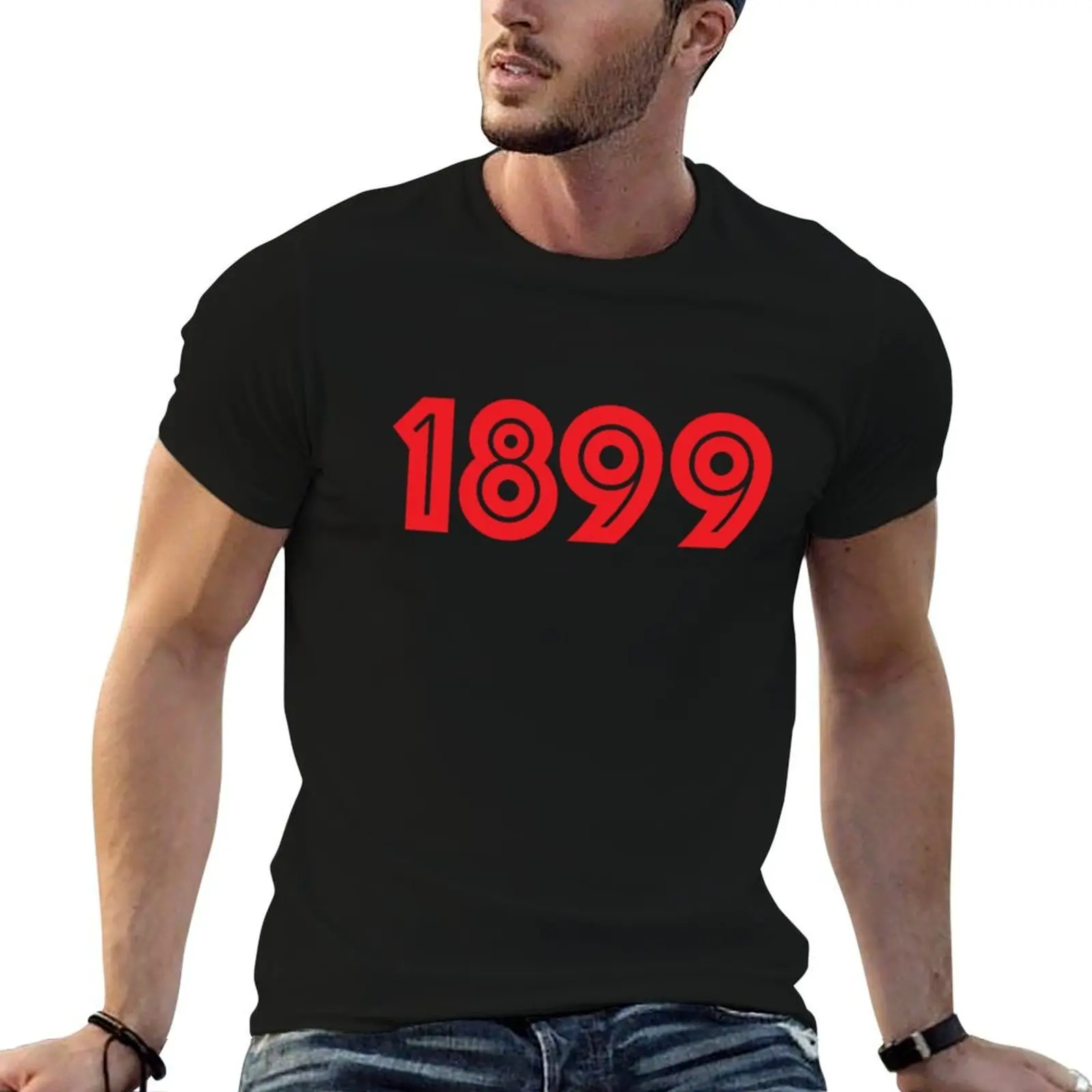 AFC Bournemouth 1899 T-Shirt cotton t shirt man t shirts for man graphic vintage man t shirt cotton T-Shirt