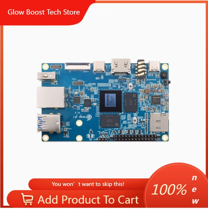 NYYC 4B PI 5 Development Board 3B+ Maker Learning Entry Open Source Kit 8GB Sensor