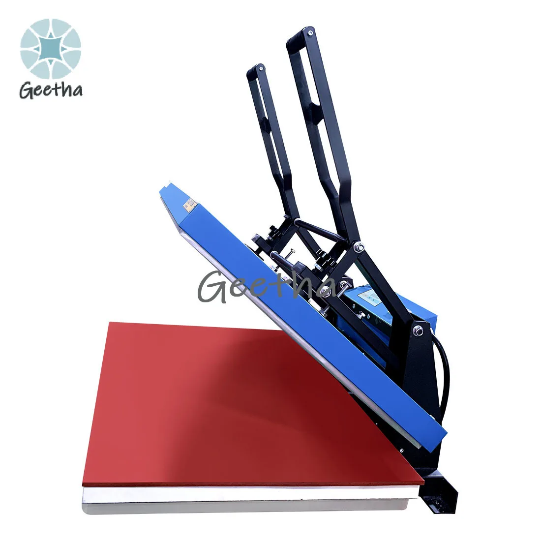Double Handle Large Format Sublimation Heat Press Printing Machine Large Size Heat Press Machine 60x80