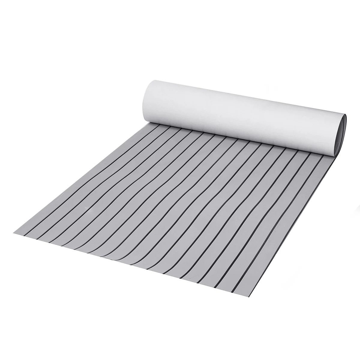 Pisos de espuma EVA de 3000x900x6mm, lámina de cubierta de teca sintética, almohadilla antideslizante para suelo de yate marino, alfombrillas