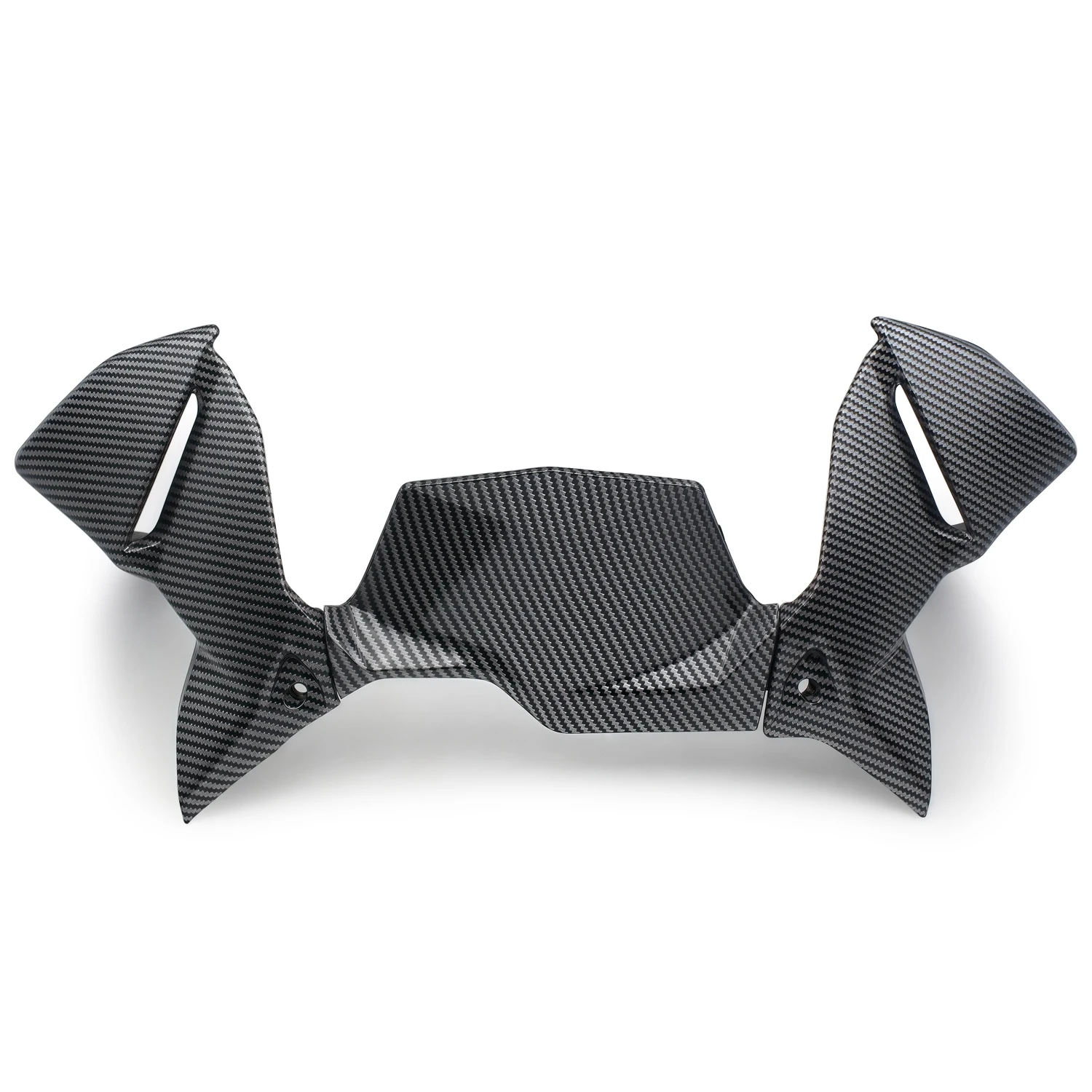 Motorrad-Winglet Frontverkleidung Flügelschutzabdeckung für BMW R1200GS 1200GS R1250GS R 1250GS LC ADV Adventure Dekorations-Winglets – Detail 14