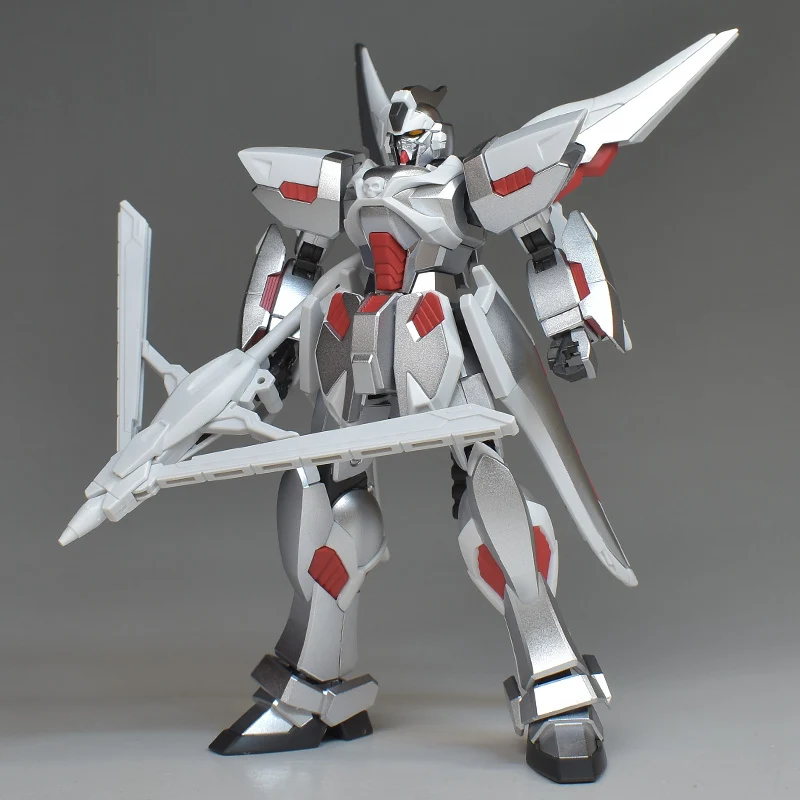 

Bandai Original HG 1/144 BOX XM-XX GHOST GUNDAM mobile suit Aninm full Action Assembly Figure Model Toy Gifts for kids