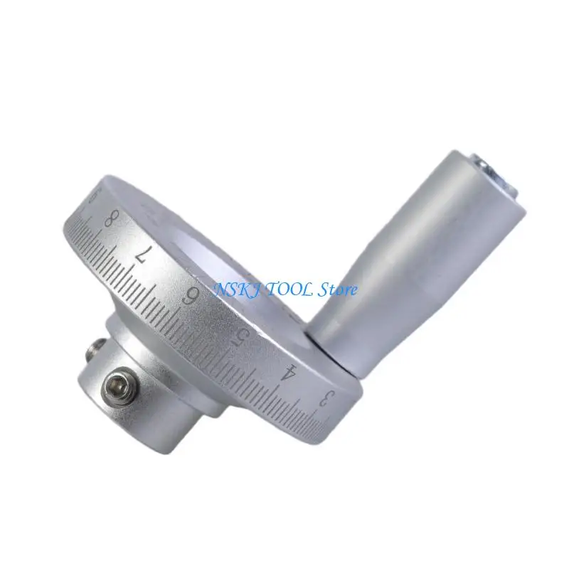 

L8RC Profession Scale Handwheel 50mm for Industrial Use with Wide Application Ranges