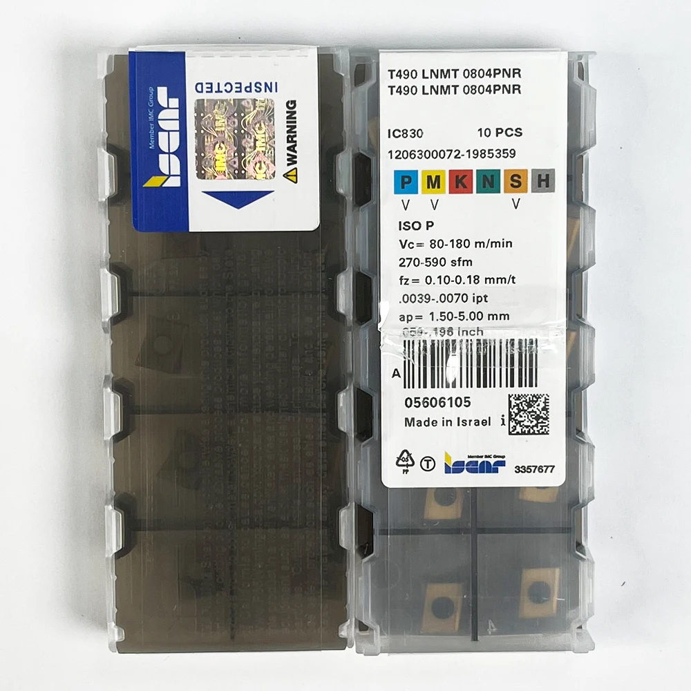 

HUAZHICHUN T490 LNMT 0804PNR IC830 Carbird Inserts