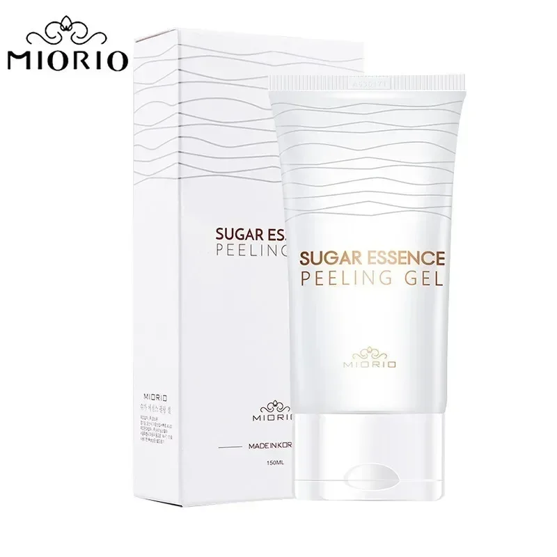 Original genuíno miorio coreano produtos de cuidados com a pele creme esfoliante limpeza facial encolhe poros hidrata remover cravos
