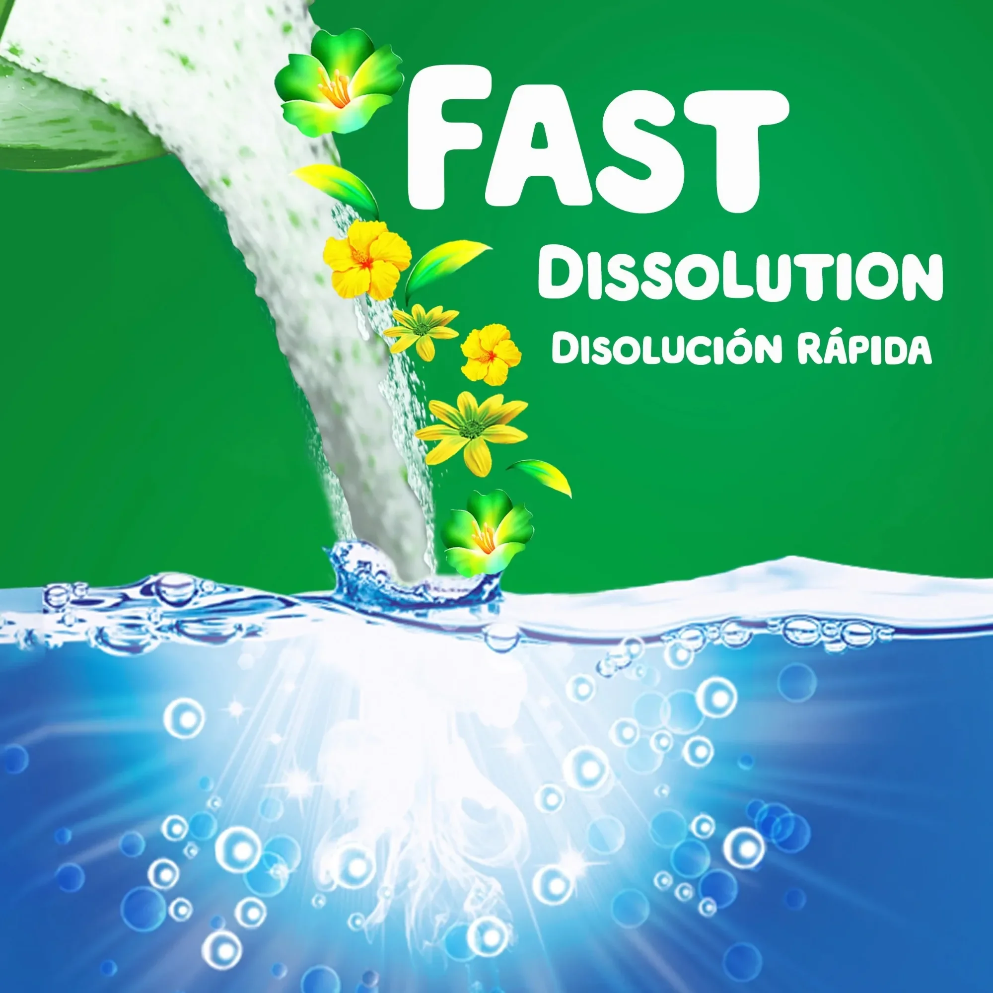 منظف غسيل مسحوق الروائح الأصلية 82 أونصة 89 حمولة، تنظيف فعال لجميع الآلات، تنظيف طازج