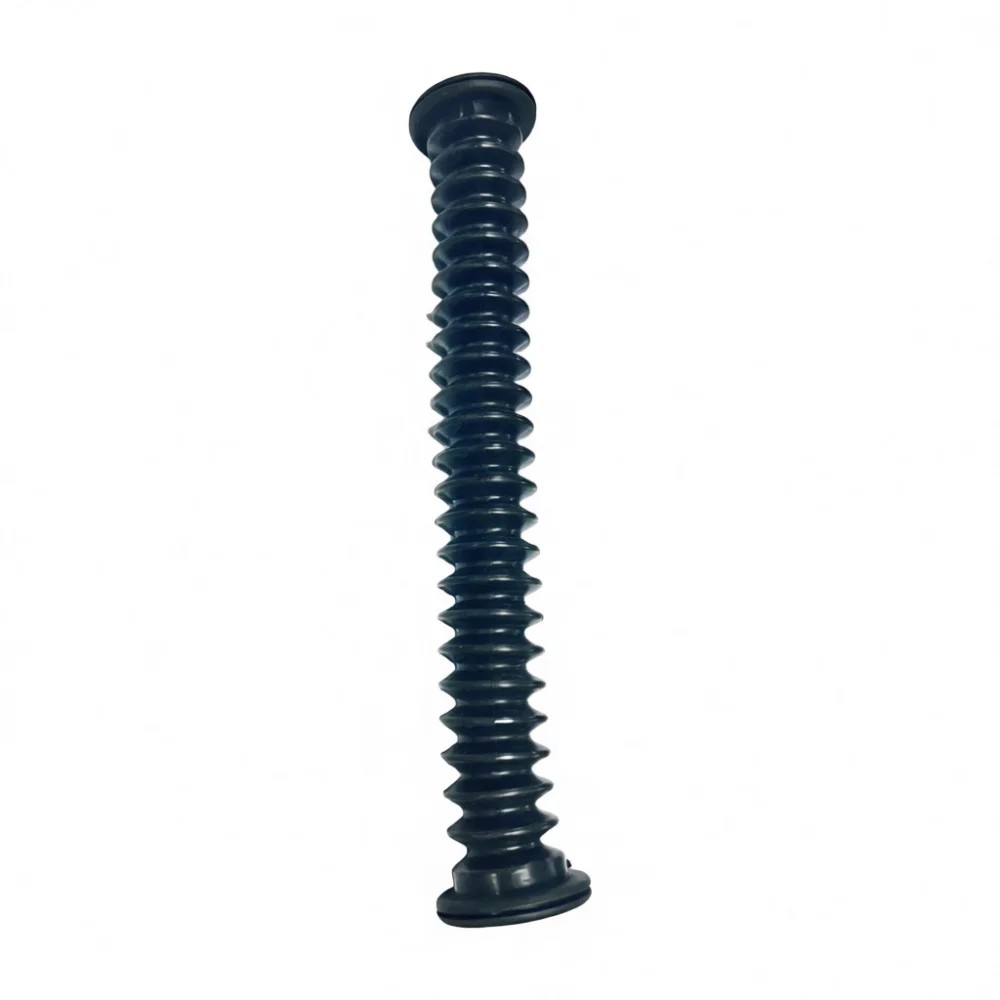 Car Door Cable Protection Sleeve Flexible Rubber Conduit Dustproof Waterproof Housing For Automotive Wiring Harness