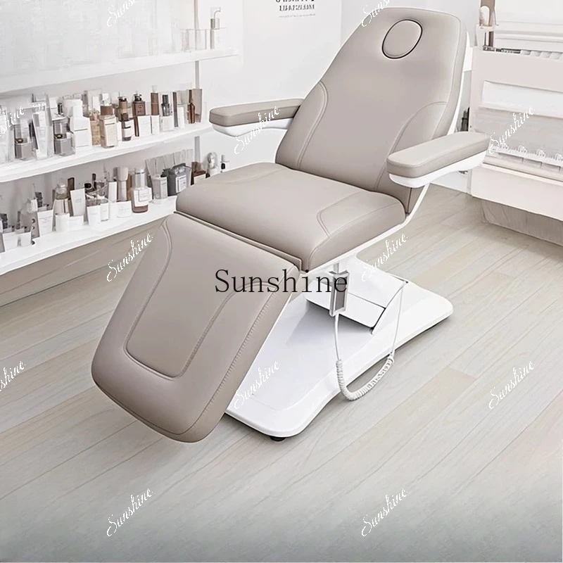 Beauty salon special multi-functional micro-injection embroidery bed massage therapy bed  FT