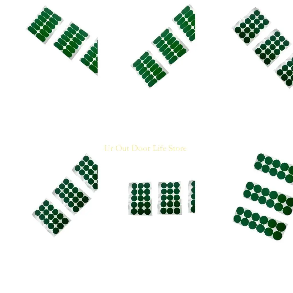 

77UF Целевая ткань‌ Ремонтные полоски Высокая адгезия для покрытия царапин обеденного стола бассейна