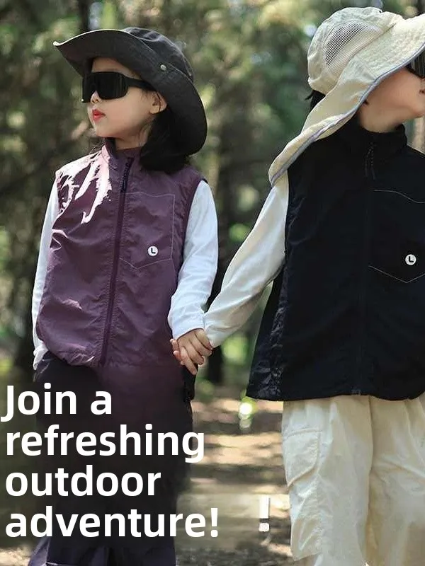 outdoor-climbing-vest-for-boys-spring-autumn-thin-style-casual-zipper-closure-breathable-lightweight-vest-fashionable-kids-wear