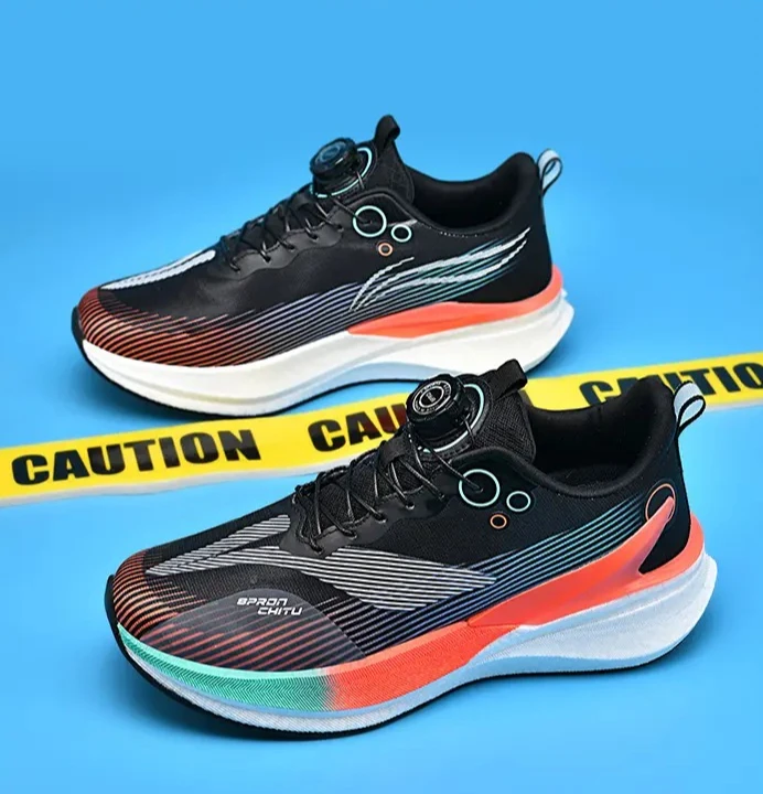 

Professional running shoes for marathons: Breathable for men and comfortable anti-slip sports shoes for women running shoes