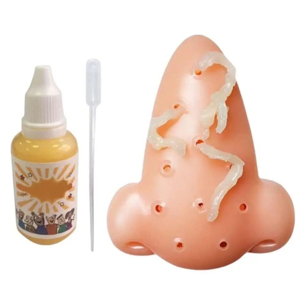 Stress Relief Skin Picking Fidget mit 30 ml Additivlösung Skin Picking Squeeze Akne Neuheit Squeeze Akne Pickel Pops Toy