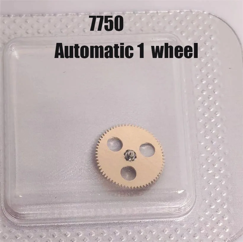 7750 Movement Automatic Wheel Watch Accessories Are Suitable for ETA7750 Mechanical Movement Automatic One Wheel Repair Parts