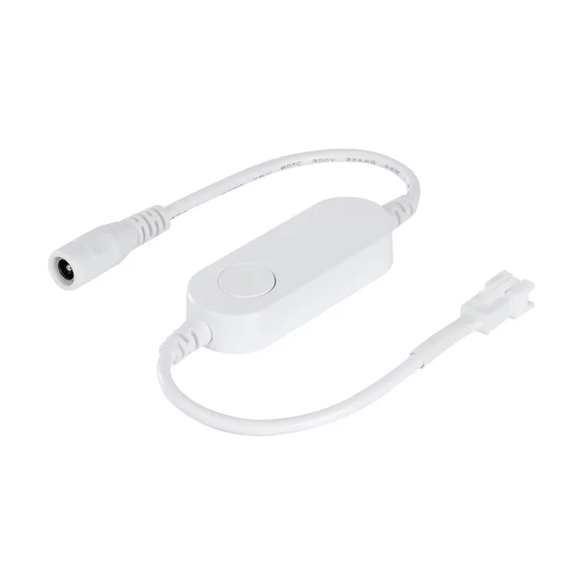 

Контроллер освещения ленты ABZW Smart Tuya Wi-Fi контроллер для светодиодной ленты WS2811 WS2812