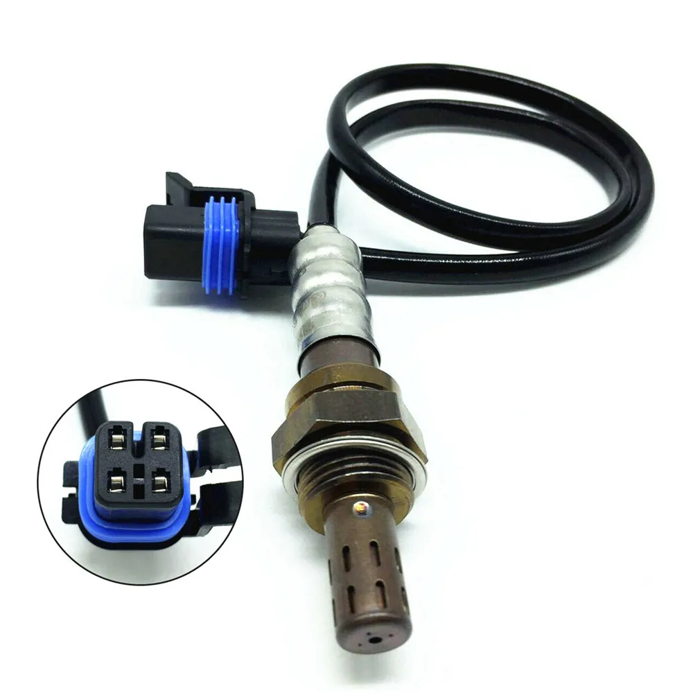 234-4336 234-4337 2344336 2344337 4PCS New Upstream Downstream Oxygen Sensor  For Chevy Avalanche Suburban 1500 Tahoe GMC Yukon