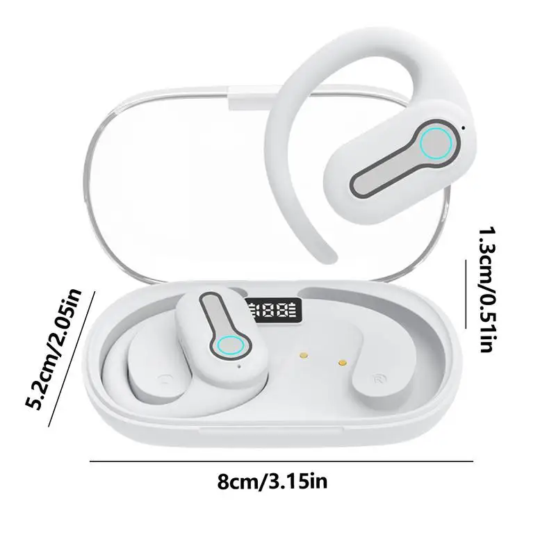 Słuchawki bezprzewodowe Słuchawki bezprzewodowe Słuchawka do telefonu komórkowego Słuchawka do telefonu komórkowego Słuchawki douszne Wodoodporne do telefonów komórkowych PC