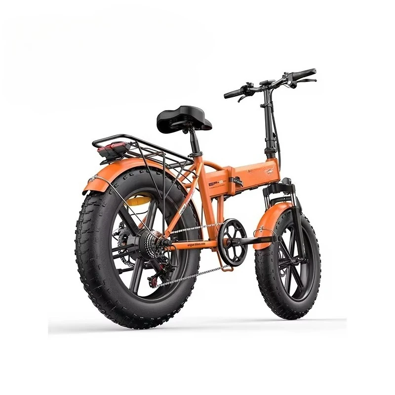 

Folding Electric Bike 20 Inch Fat Tires Adult Electric Bike 250 Watt Electric Hybrid Bike
