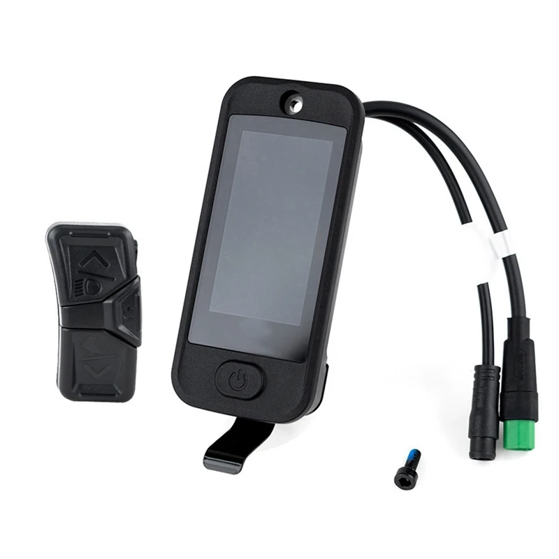 E-Bike DP-C030 Instrument Adapter for Mid-Mounted Motor for M410 M510 M600 M560 M820 Enhanced Performance-ANKL
