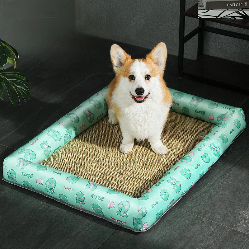 

Dog Nest Summer Cool Nest Summer Dog Mat Cat Nest Pet Mat