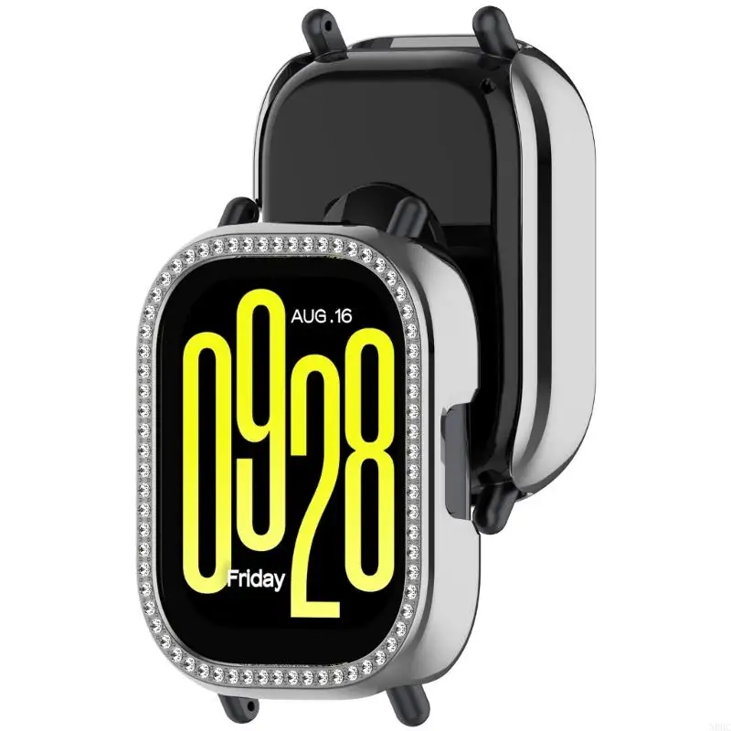 Hard Shell Protective Case Skin For Watch 5 Active/5 Lite Smartwatch ShockProof N0HC