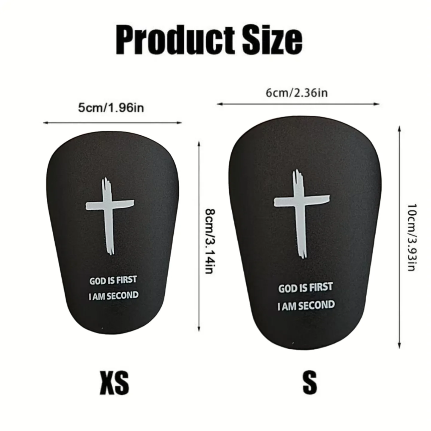 One Pair of Ultra-Lightweight Football Shin Guards - Durable and Comfortable, Suitable for All Sports, Designed for Soccer,