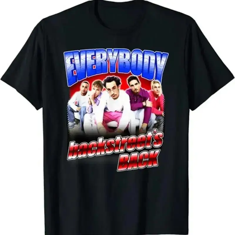 Backstreet Boys Everybody T Shirt