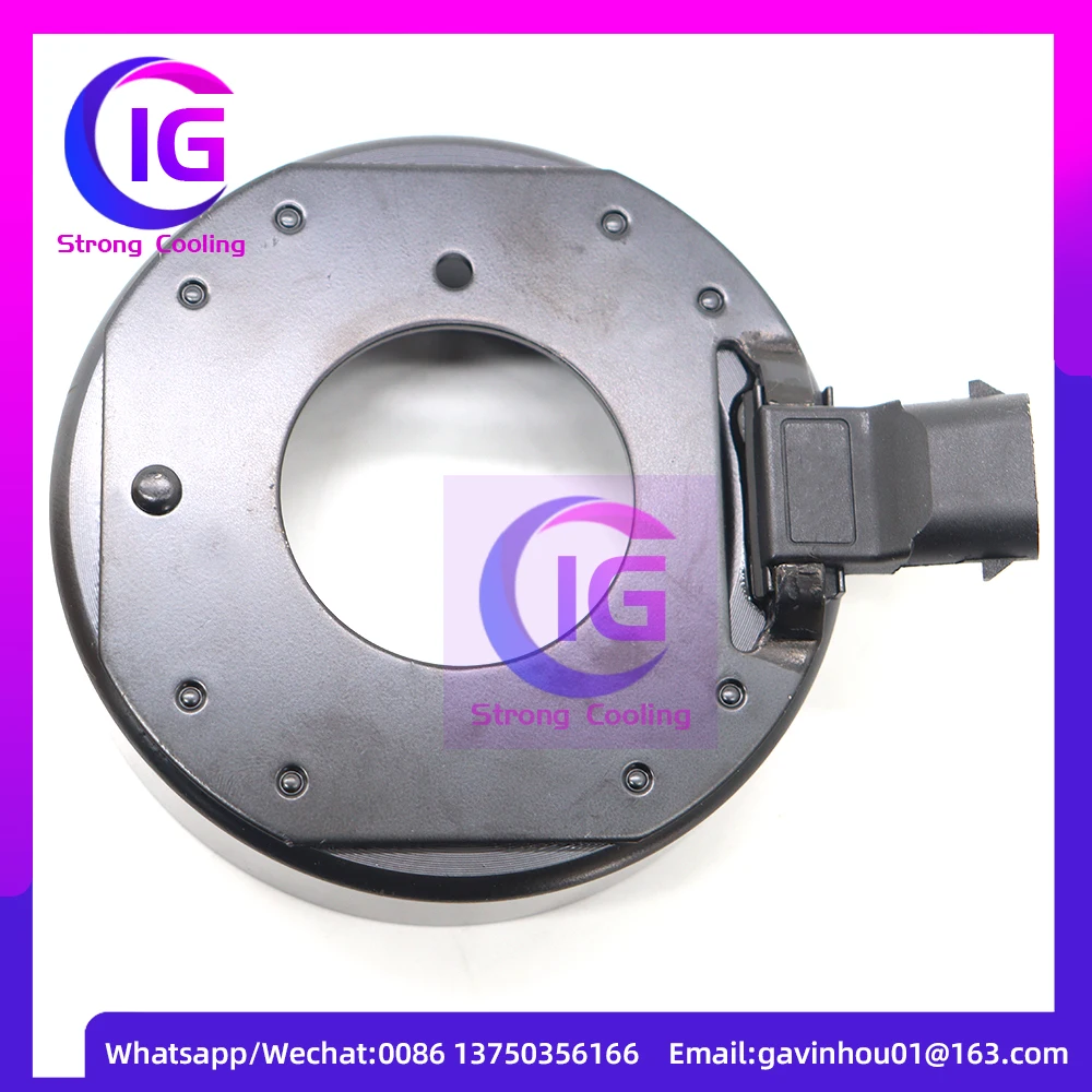 Auto AC  compressor Magnetic Clutch Field Only coil for SsangYong Actyon Korando 2.0XDi 2.0 Diesel 749004 SYMC 6711303011