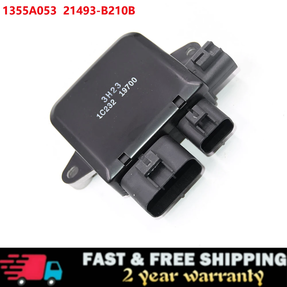 

Cooling Fan Motor Drive Control Module For Mazda 6 MPV Mitsubishi Lancer Outlander 1355A124 MR497751 1355A053