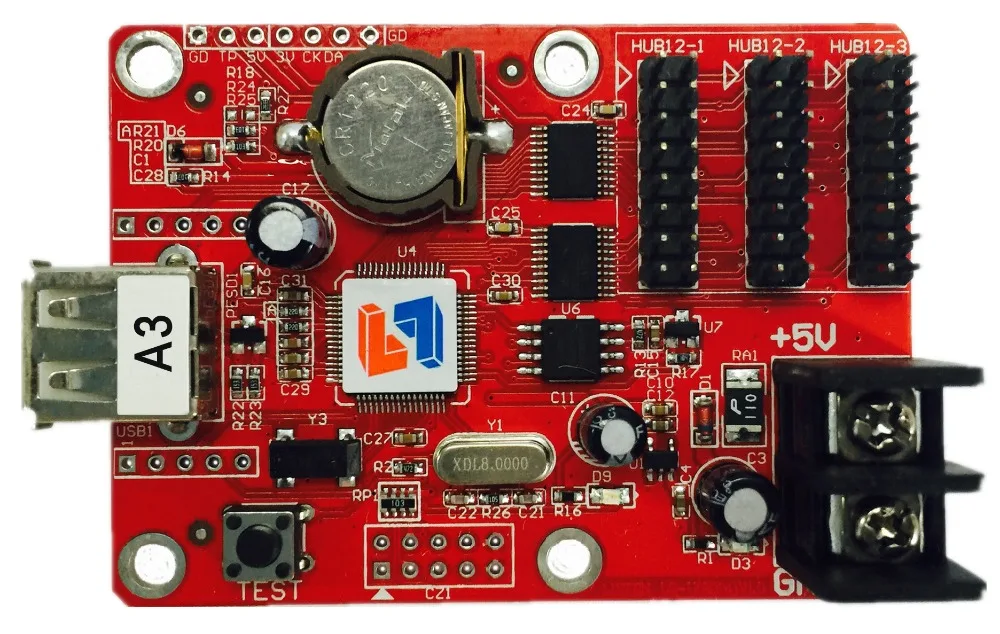 Led Controller Muen-LS-A3