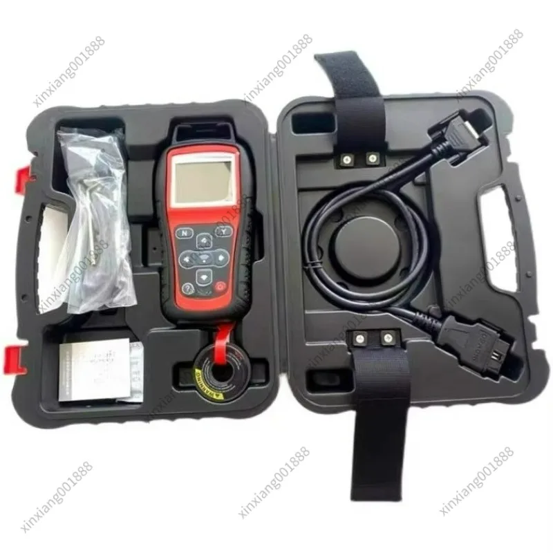 Auto TPMS Activeringsapparaat TS508 Universele Bandenspanningsmatchingsapparaat 2-in-1 Sensor Lezen Schrijven Resetten Problemen Opruimen Tool