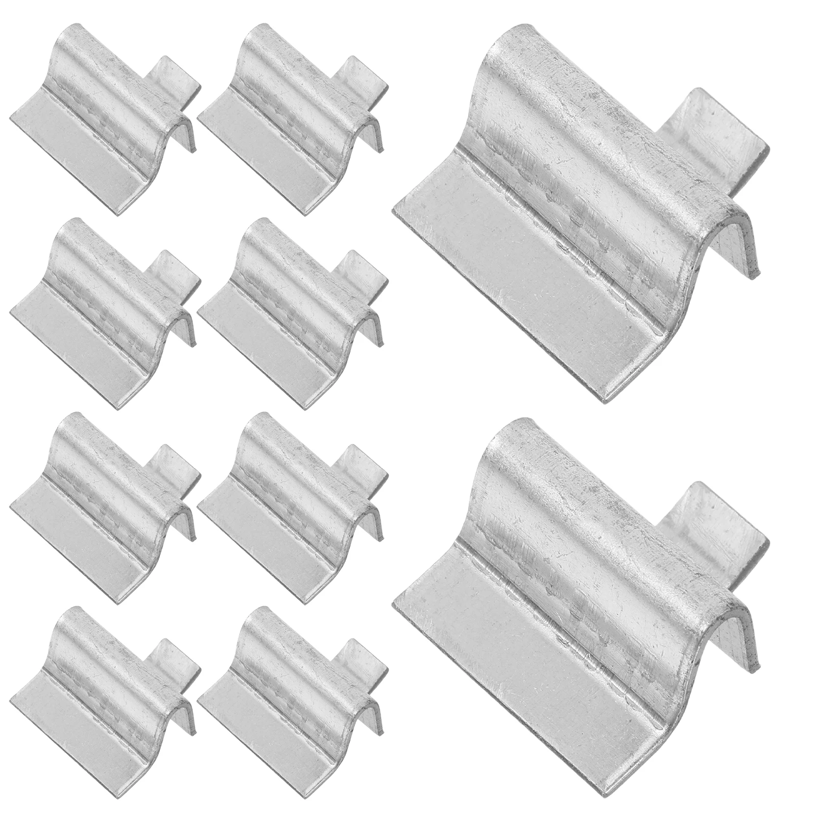 

10Pcs Metal Shelf Support Pegs For Cabinets Bookshelves Adjustable Shelves Kitchen Cabinet Clips Storage Organizer